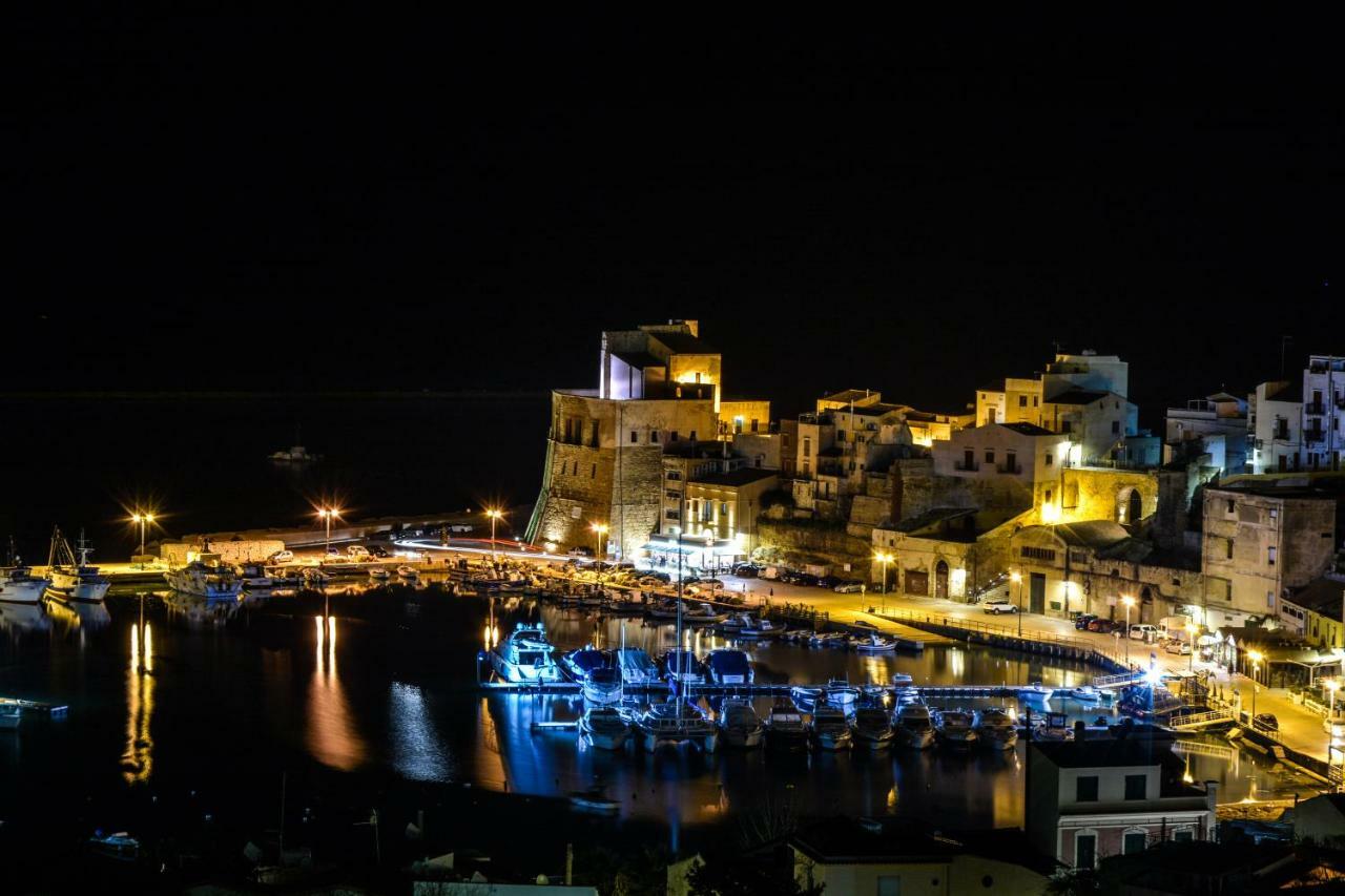 Casa Pomelia Lägenhet Castellammare del Golfo Exteriör bild