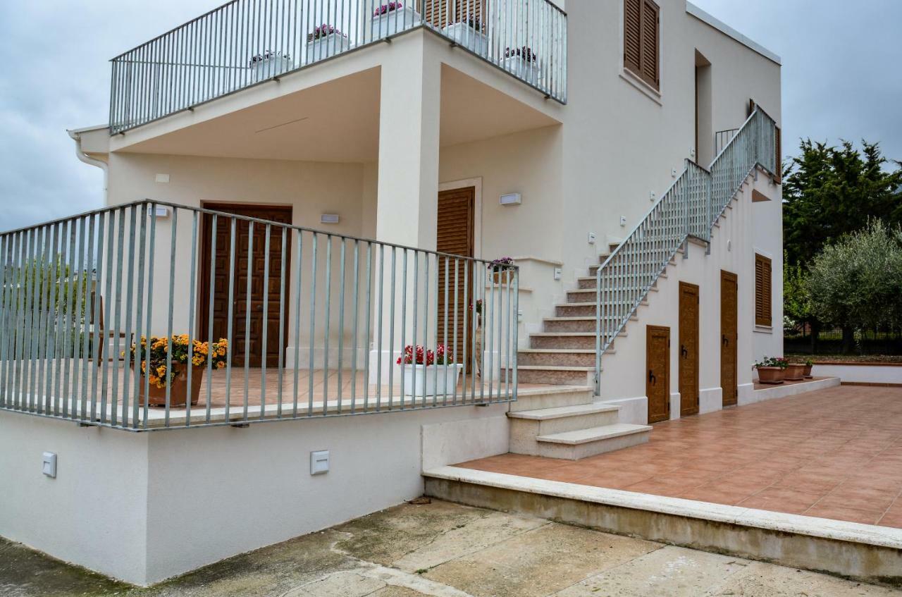 Casa Pomelia Lägenhet Castellammare del Golfo Exteriör bild