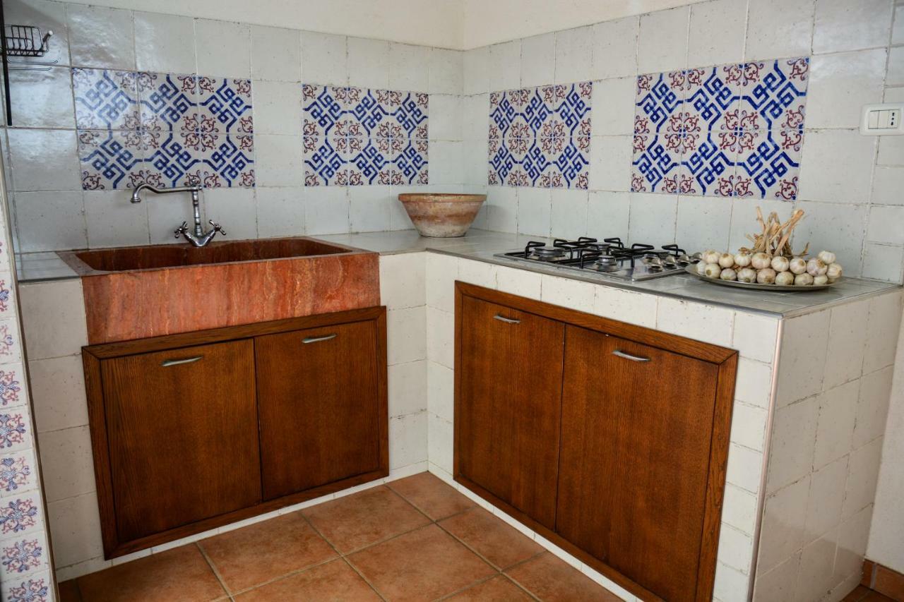 Casa Pomelia Lägenhet Castellammare del Golfo Exteriör bild